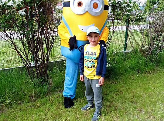 GR IV "Dzień Dziecka"