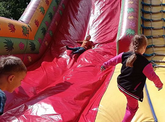 GR IV "Dzień Dziecka"