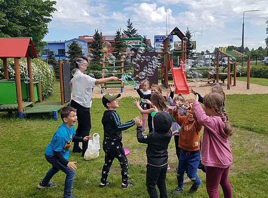 GR IV "Dzień Dziecka"