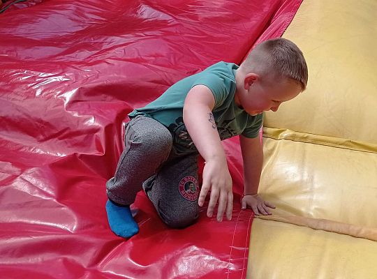 GR IV "Dzień Dziecka"