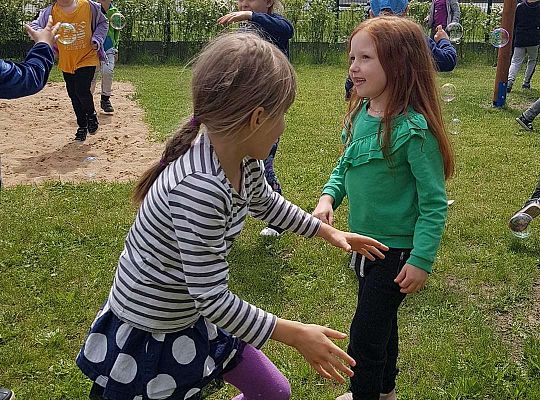 GR IV "Dzień Dziecka"