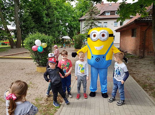 Grupa II - Dzień Dziecka