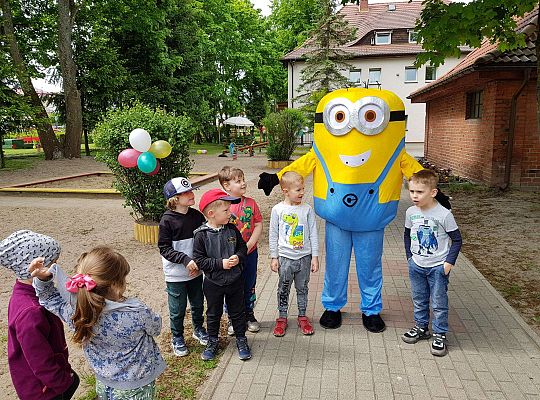 Grupa II - Dzień Dziecka