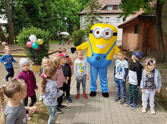 Grupa II - Dzień Dziecka