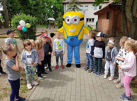 Grupa II - Dzień Dziecka