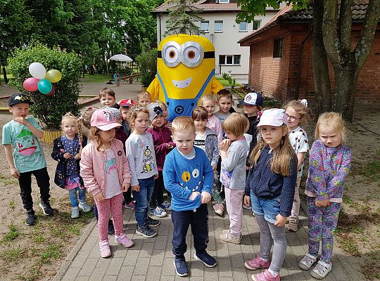 Grupa II - Dzień Dziecka