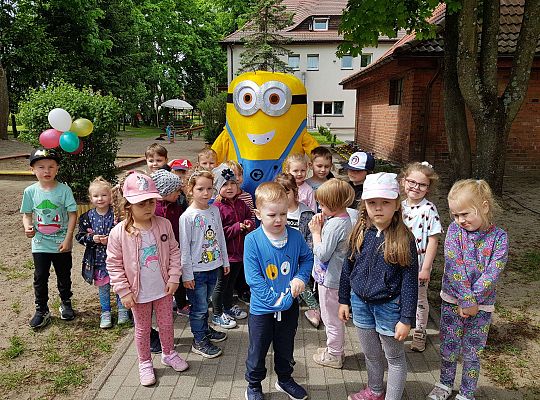 Grupa II - Dzień Dziecka