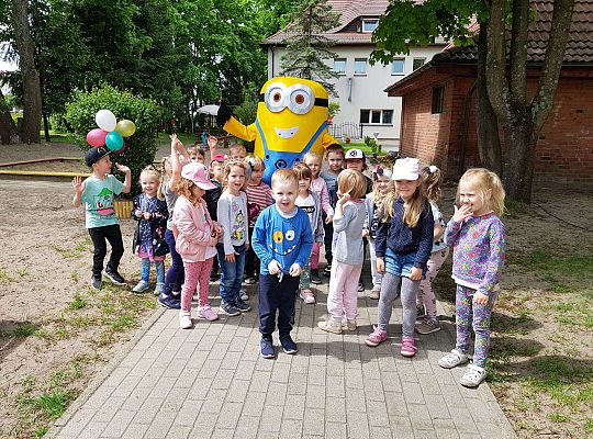 Grupa II - Dzień Dziecka