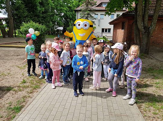 Grupa II - Dzień Dziecka