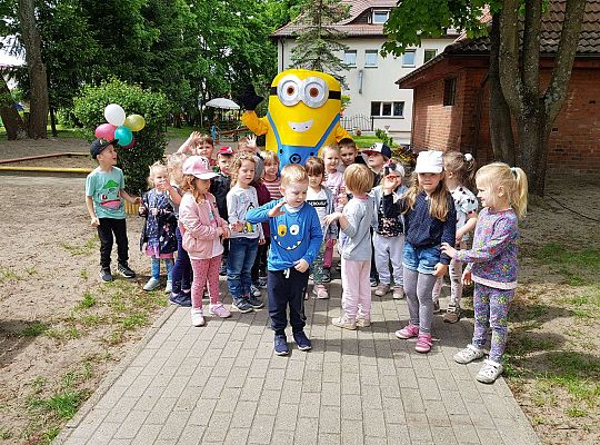 Grupa II - Dzień Dziecka