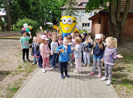 Grupa II - Dzień Dziecka