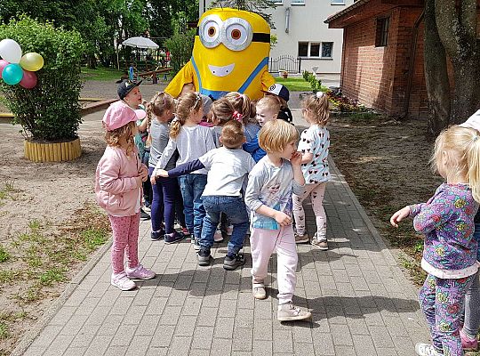 Grupa II - Dzień Dziecka