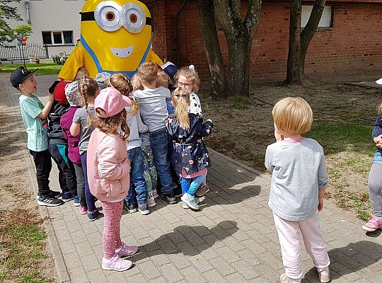 Grupa II - Dzień Dziecka