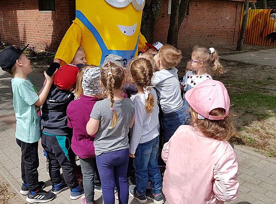 Grupa II - Dzień Dziecka