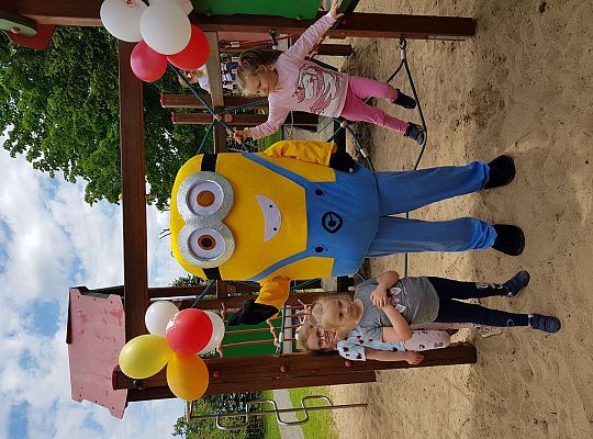 Grupa II - Dzień Dziecka