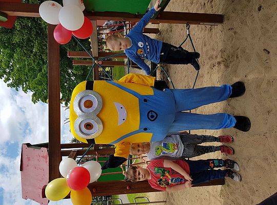 Grupa II - Dzień Dziecka