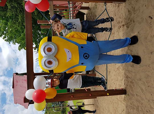 Grupa II - Dzień Dziecka