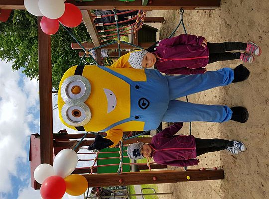 Grupa II - Dzień Dziecka