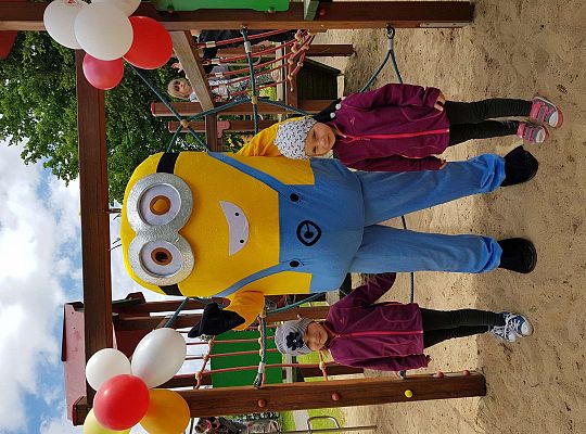 Grupa II - Dzień Dziecka