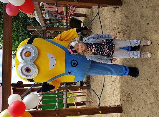 Grupa II - Dzień Dziecka