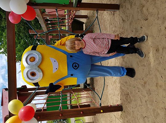 Grupa II - Dzień Dziecka