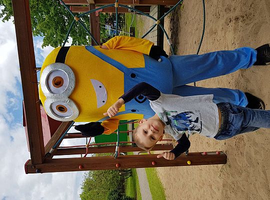 Grupa II - Dzień Dziecka