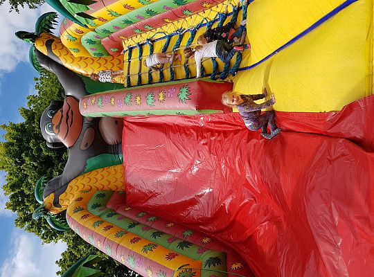 Grupa II - Dzień Dziecka