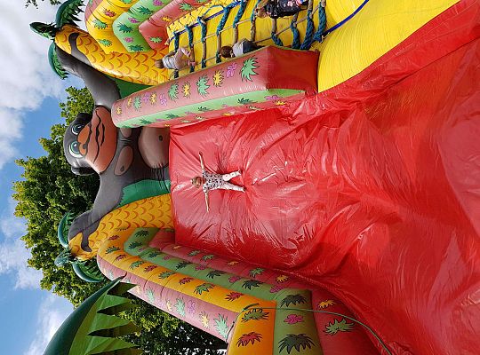 Grupa II - Dzień Dziecka