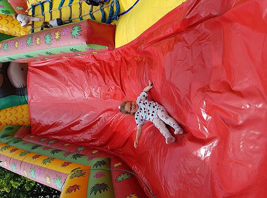 Grupa II - Dzień Dziecka