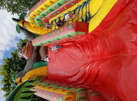 Grupa II - Dzień Dziecka