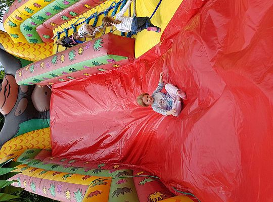 Grupa II - Dzień Dziecka