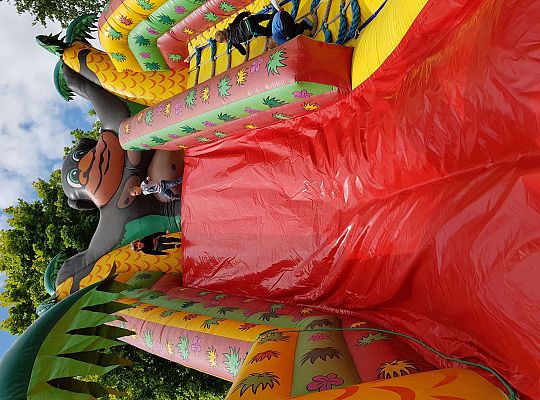 Grupa II - Dzień Dziecka