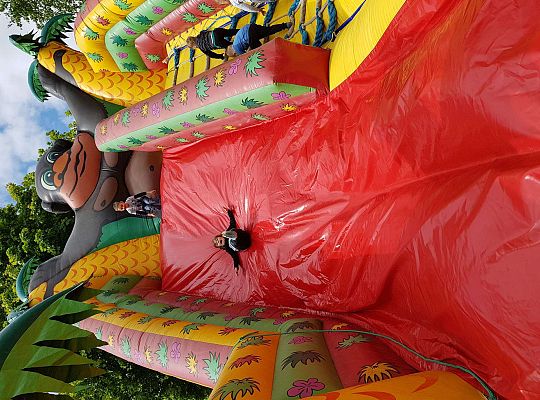 Grupa II - Dzień Dziecka