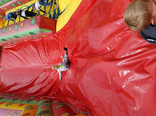 Grupa II - Dzień Dziecka