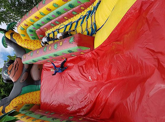 Grupa II - Dzień Dziecka