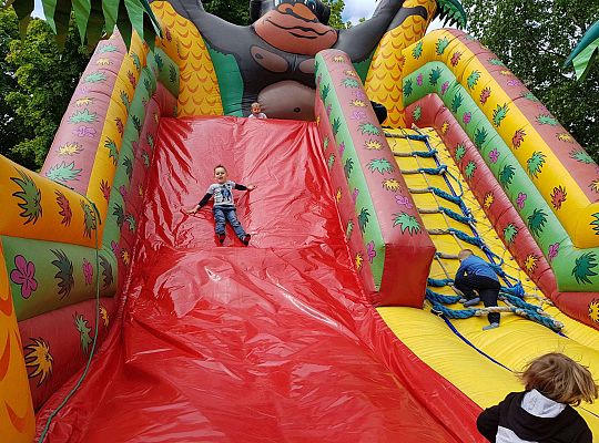 Grupa II - Dzień Dziecka