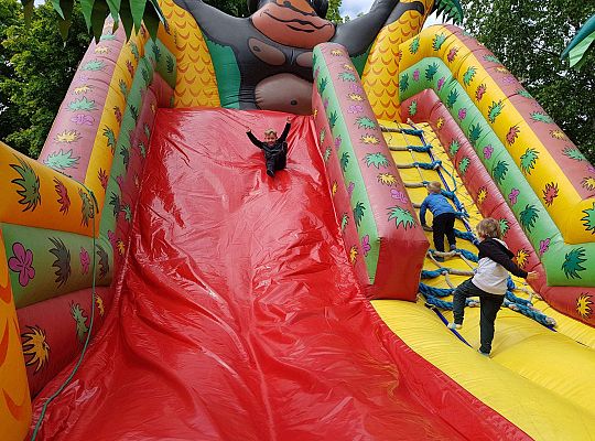 Grupa II - Dzień Dziecka