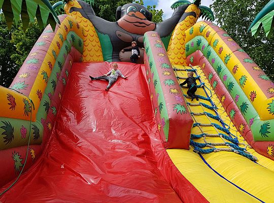 Grupa II - Dzień Dziecka