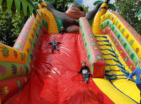 Grupa II - Dzień Dziecka