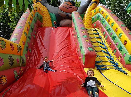 Grupa II - Dzień Dziecka