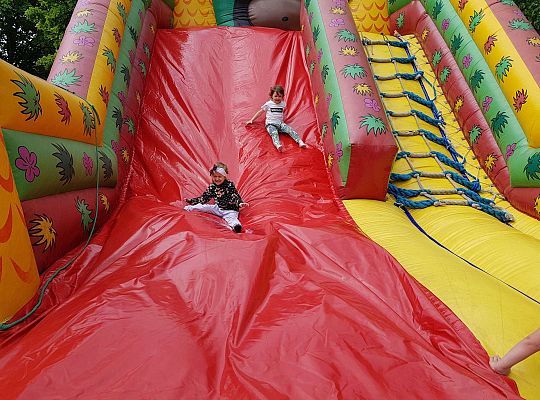 Grupa II - Dzień Dziecka