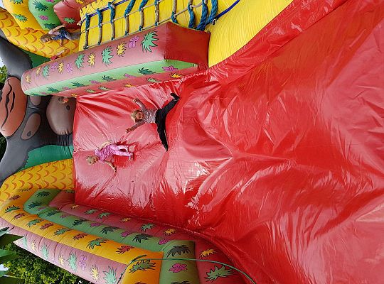 Grupa II - Dzień Dziecka