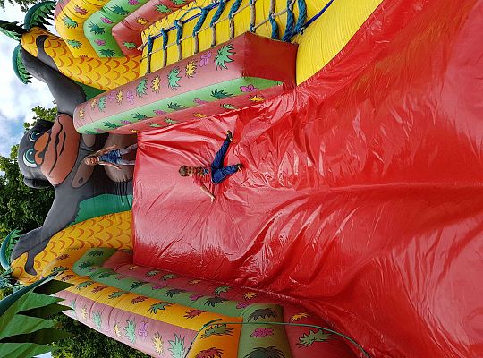 Grupa II - Dzień Dziecka