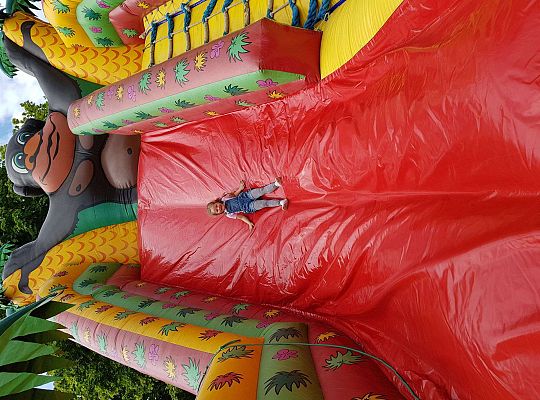 Grupa II - Dzień Dziecka