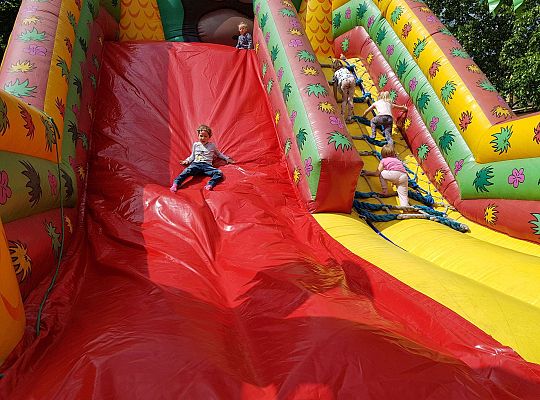 Grupa II - Dzień Dziecka