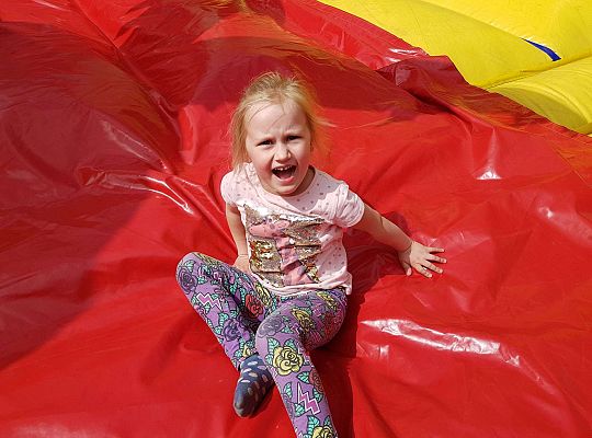 Grupa II - Dzień Dziecka