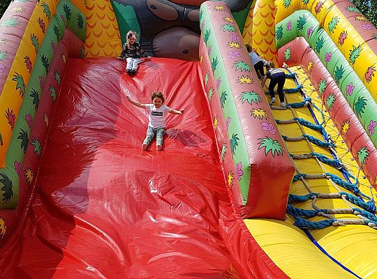 Grupa II - Dzień Dziecka