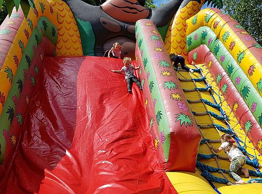 Grupa II - Dzień Dziecka