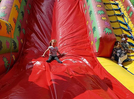 Grupa II - Dzień Dziecka