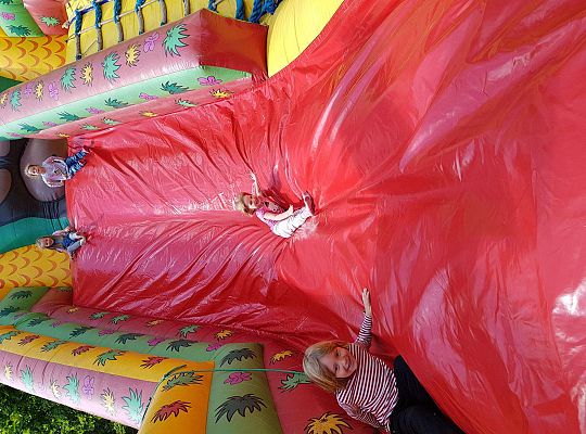 Grupa II - Dzień Dziecka